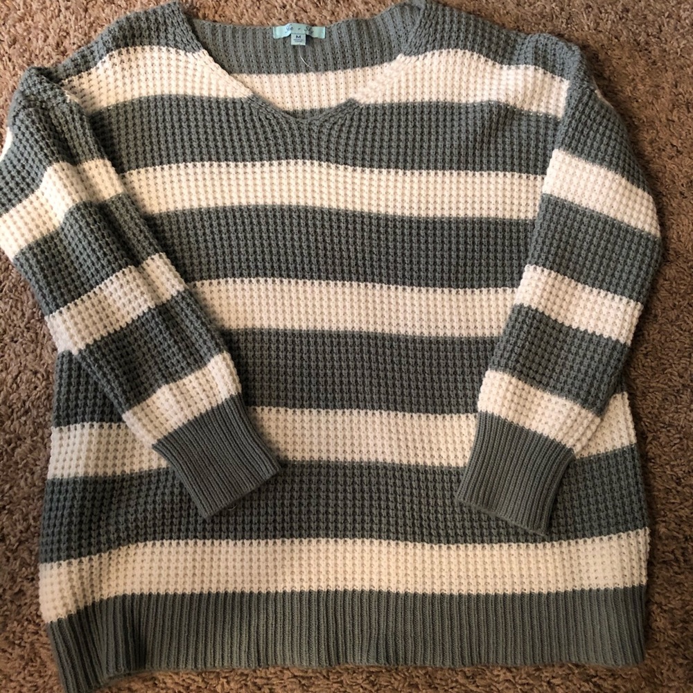 New sweater